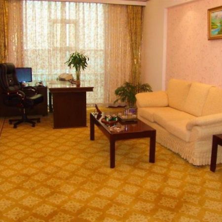 Qingdao Fusheng Hotel Liuting Ngoại thất bức ảnh