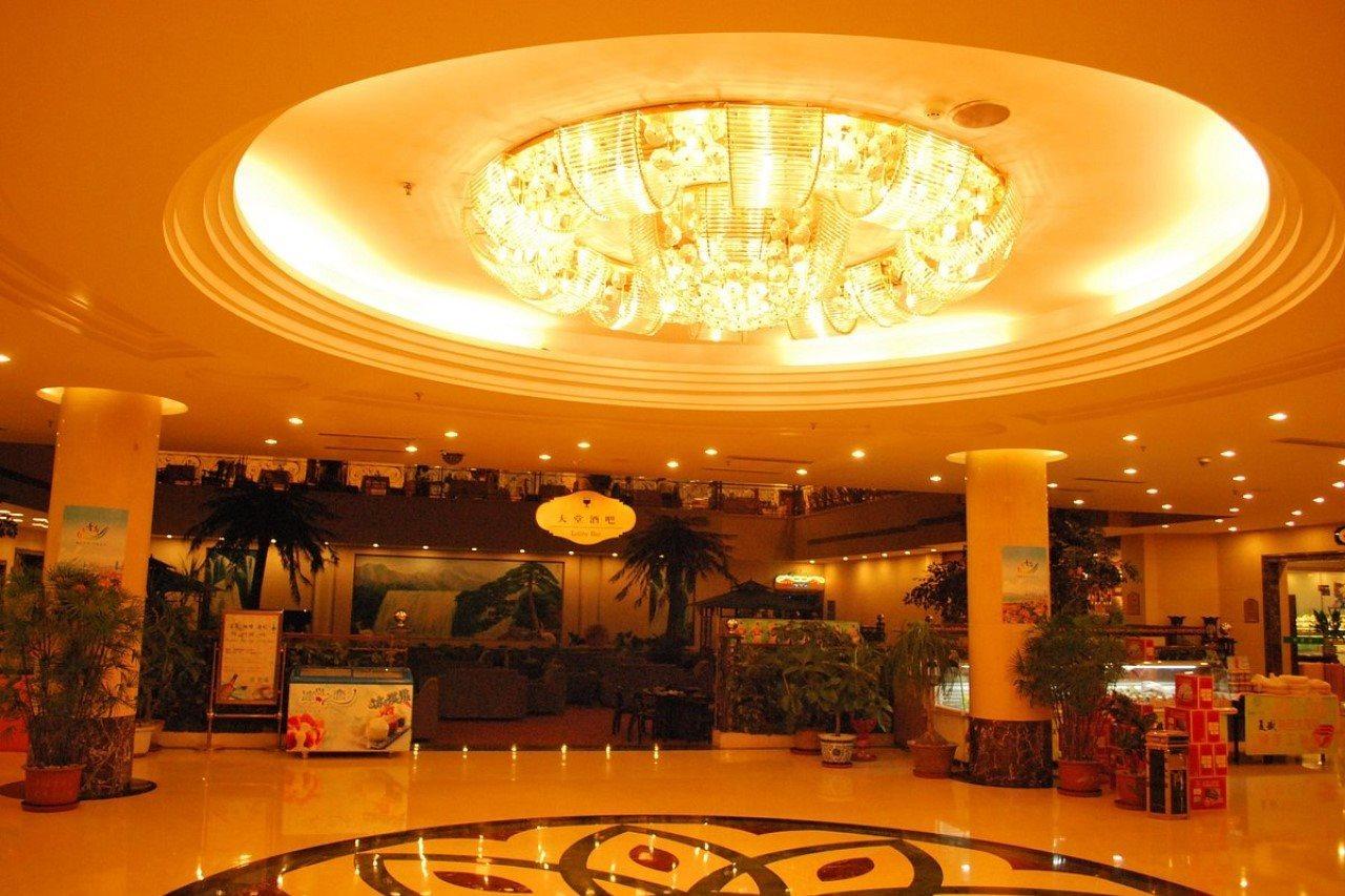 Qingdao Fusheng Hotel Liuting Ngoại thất bức ảnh