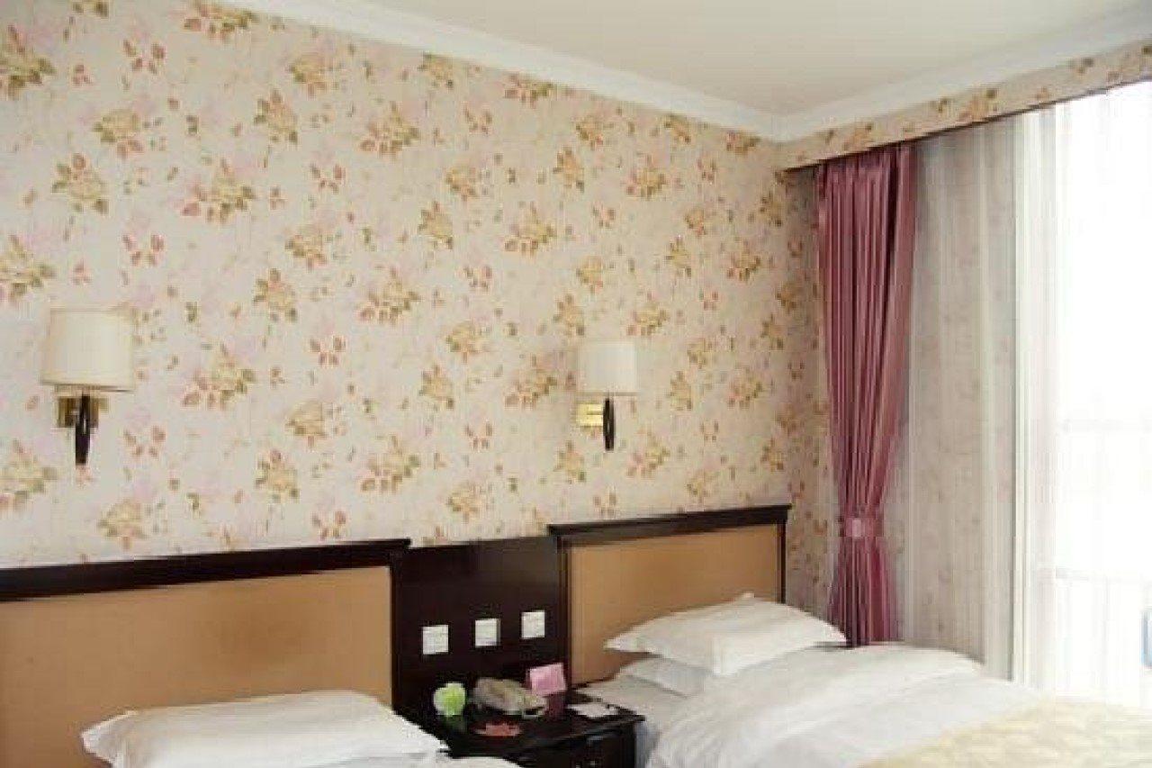 Qingdao Fusheng Hotel Liuting Ngoại thất bức ảnh