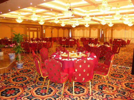 Qingdao Fusheng Hotel Liuting Nhà hàng bức ảnh