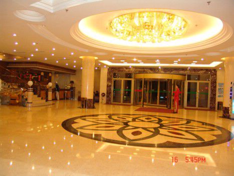 Qingdao Fusheng Hotel Liuting Nội địa bức ảnh