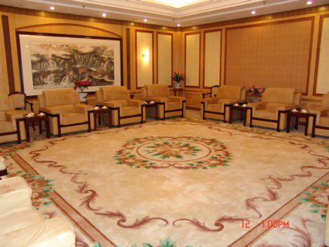 Qingdao Fusheng Hotel Liuting Nội địa bức ảnh