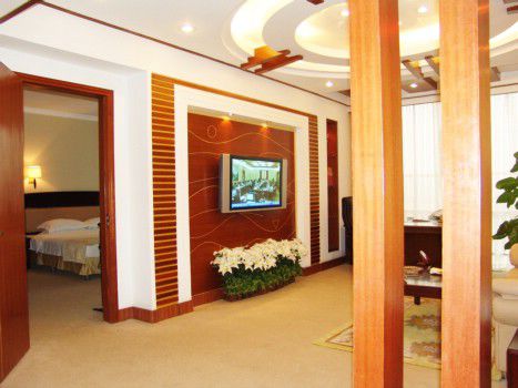 Qingdao Fusheng Hotel Liuting Phòng bức ảnh