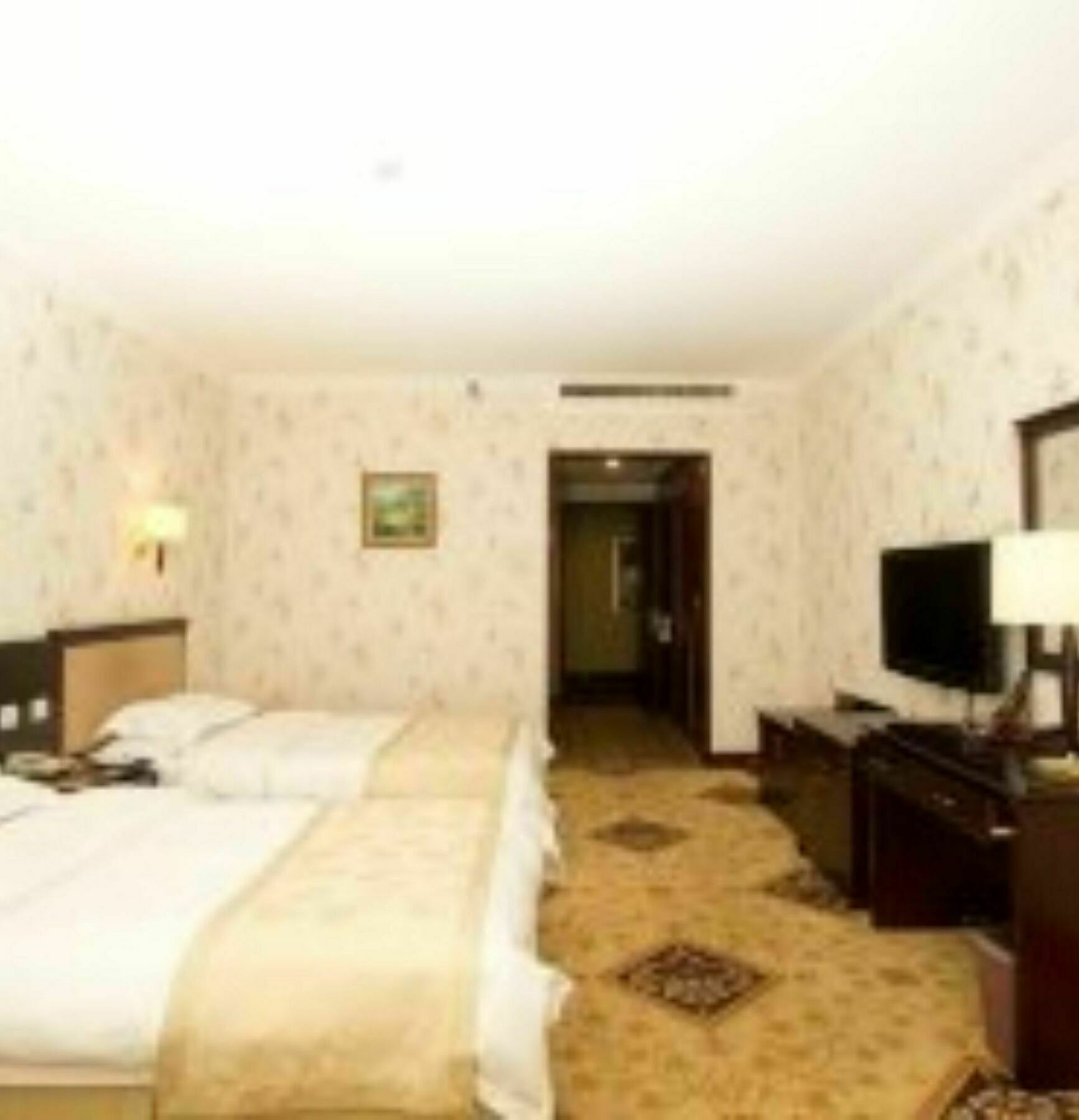 Qingdao Fusheng Hotel Liuting Ngoại thất bức ảnh