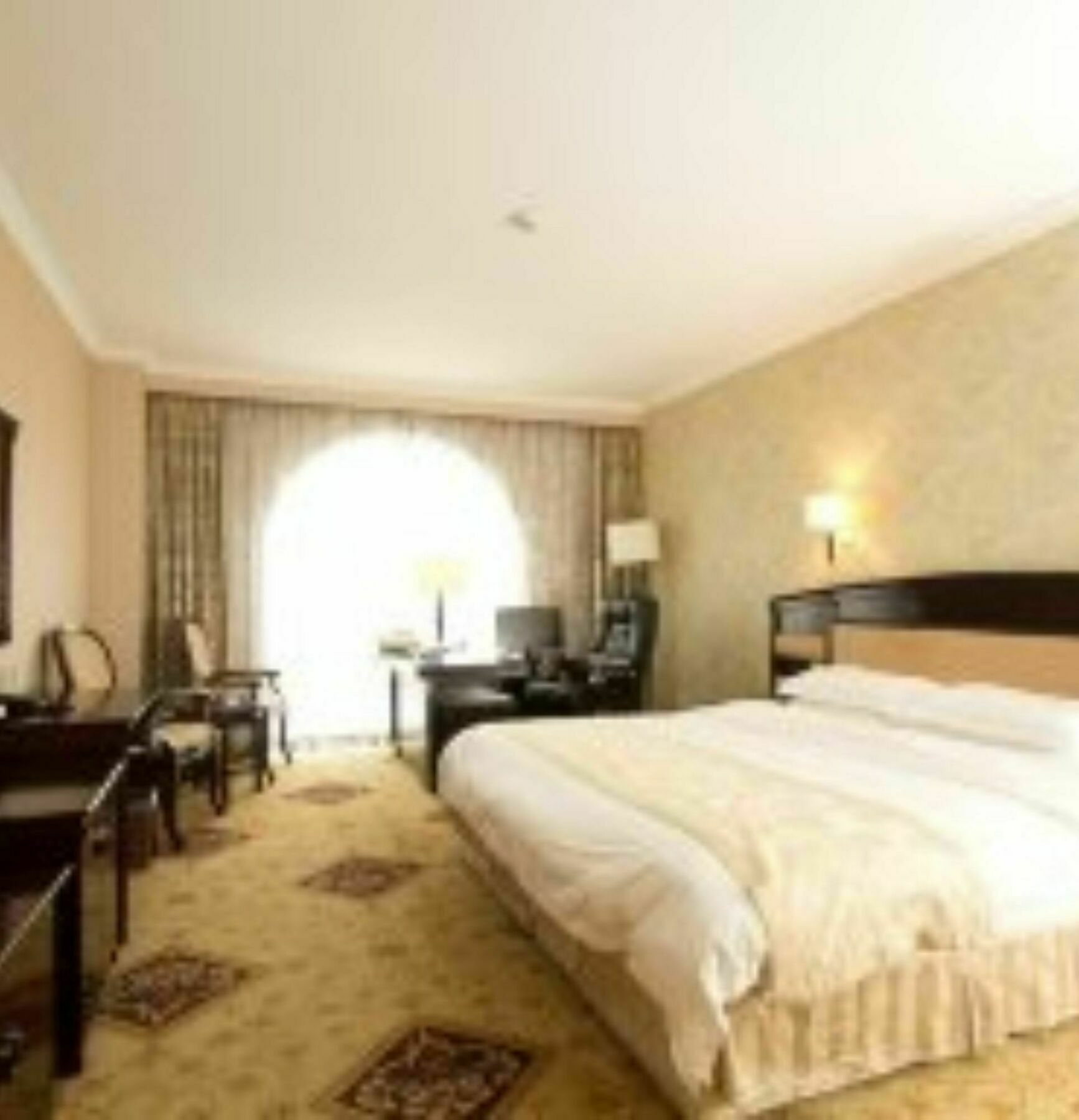 Qingdao Fusheng Hotel Liuting Ngoại thất bức ảnh