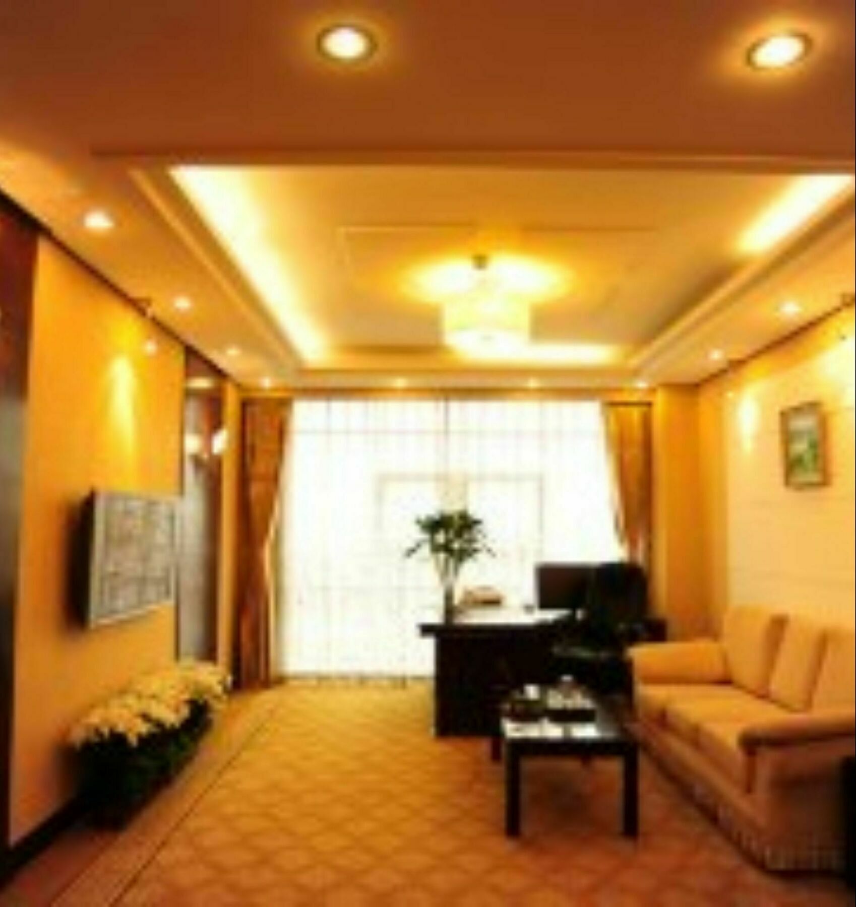 Qingdao Fusheng Hotel Liuting Ngoại thất bức ảnh