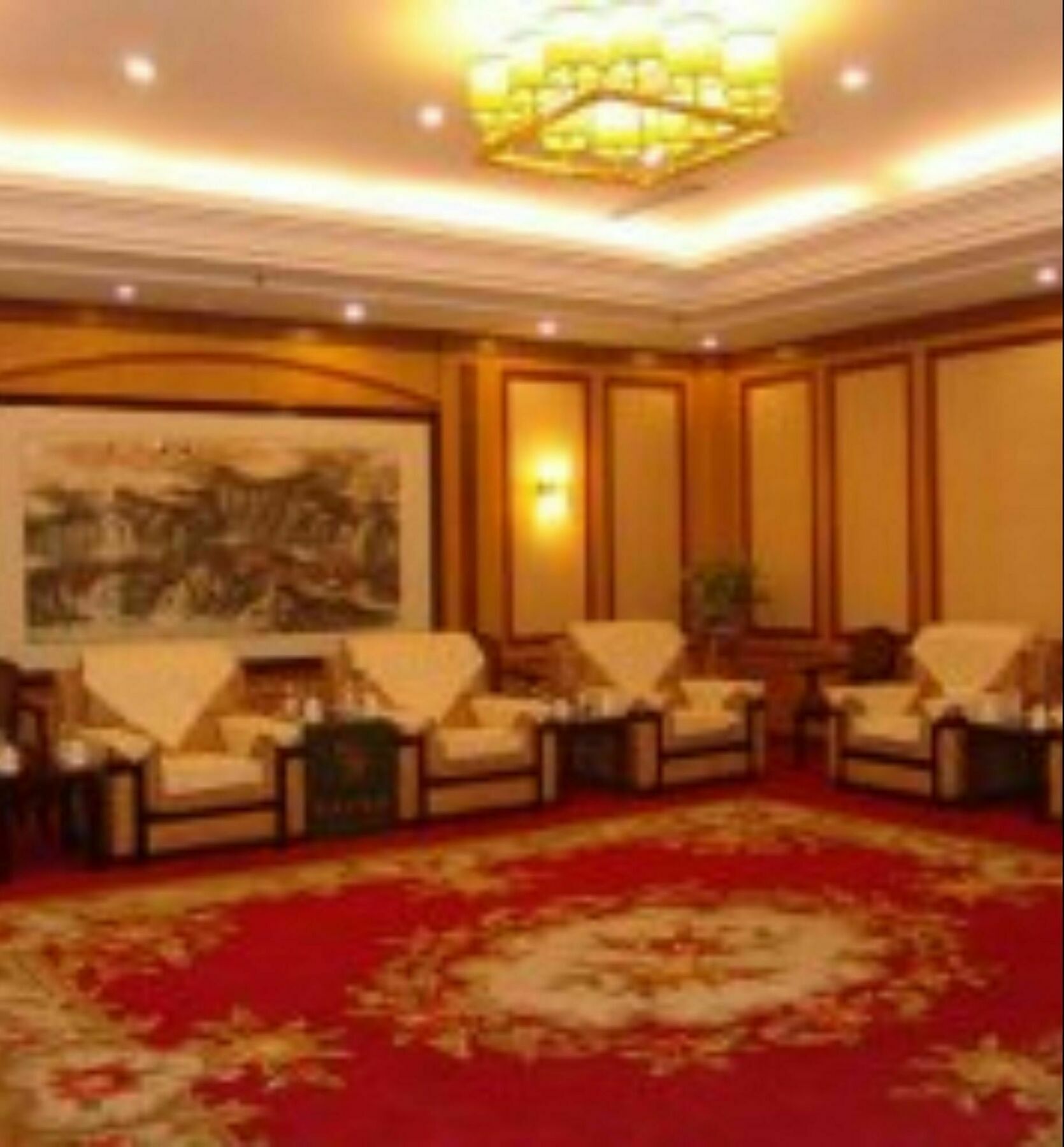 Qingdao Fusheng Hotel Liuting Ngoại thất bức ảnh